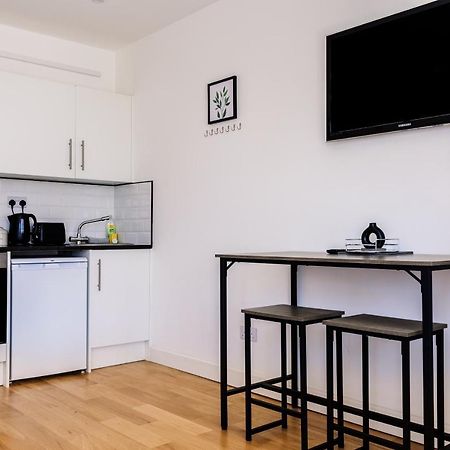 306, The Kove, West Hill Road Apartment บอร์นมัธ ภายนอก รูปภาพ