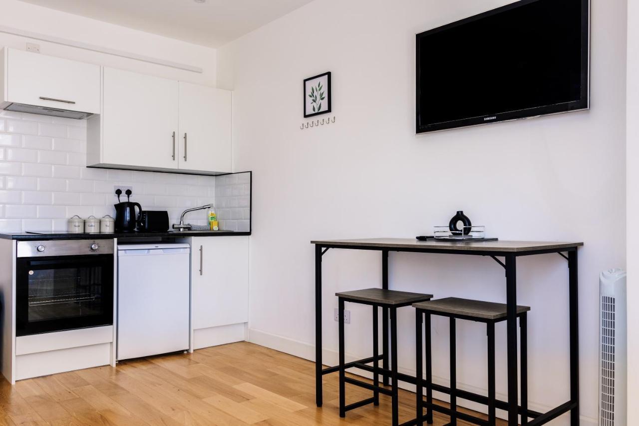 306, The Kove, West Hill Road Apartment บอร์นมัธ ภายนอก รูปภาพ