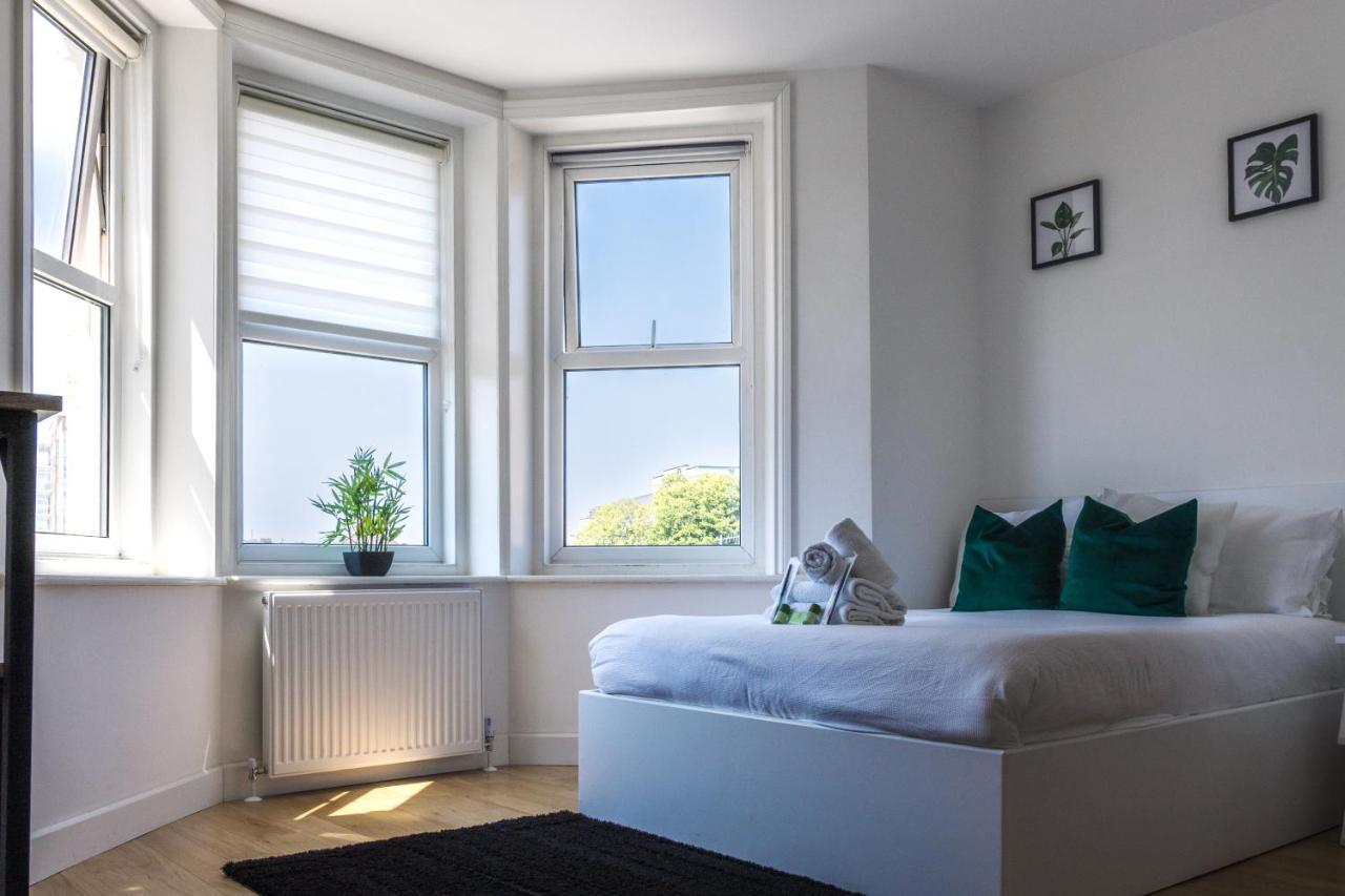 306, The Kove, West Hill Road Apartment บอร์นมัธ ภายนอก รูปภาพ