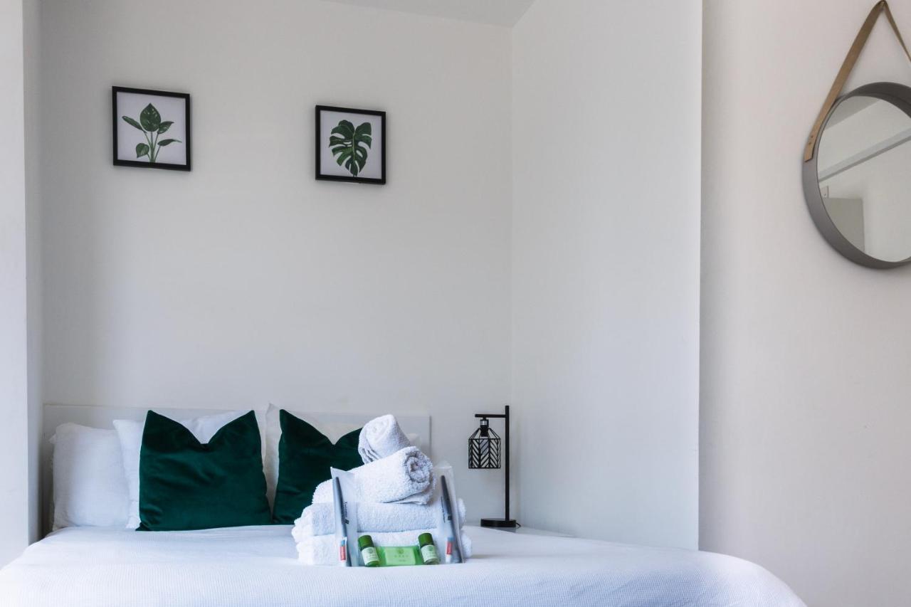 306, The Kove, West Hill Road Apartment บอร์นมัธ ภายนอก รูปภาพ