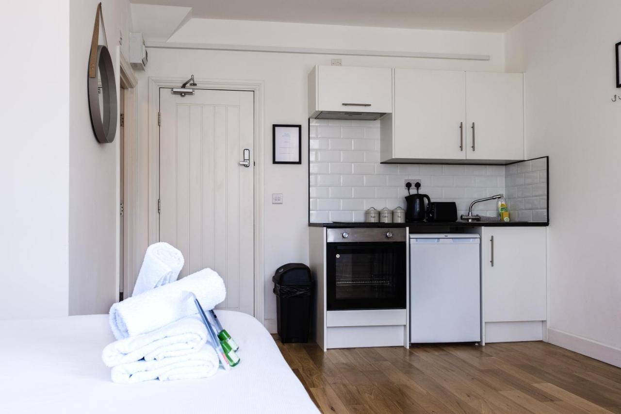 306, The Kove, West Hill Road Apartment บอร์นมัธ ภายนอก รูปภาพ